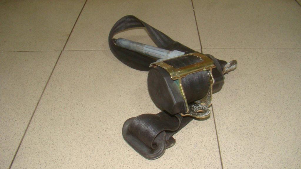 Ремень безопасности с пиропатроном, 1000 рублей, Пермь