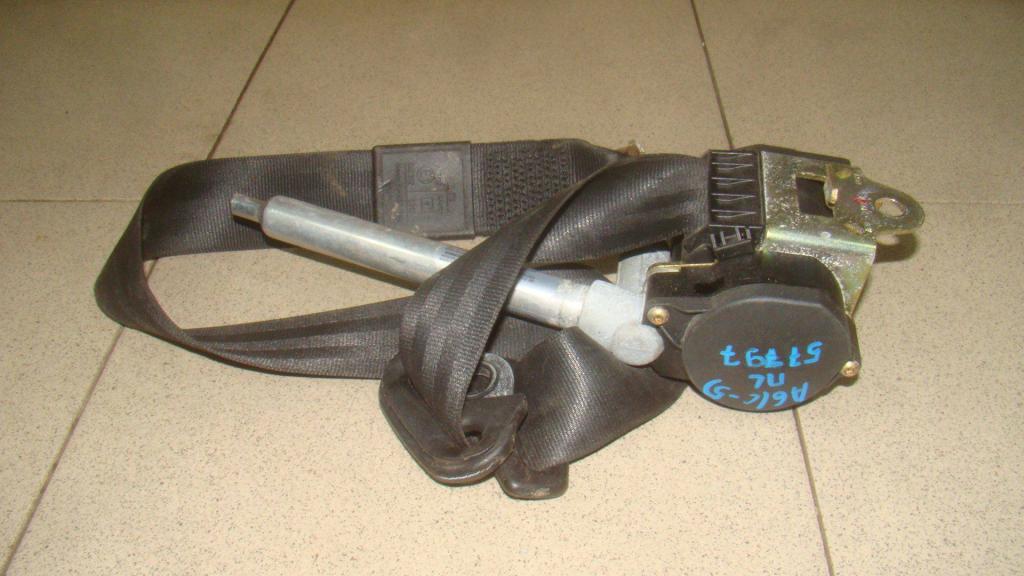 Ремень безопасности с пиропатроном, 1000 рублей, Пермь