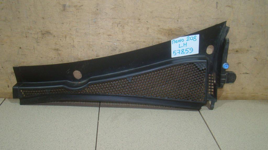 Решетка стеклоочистителя, 1000 рублей, Пермь