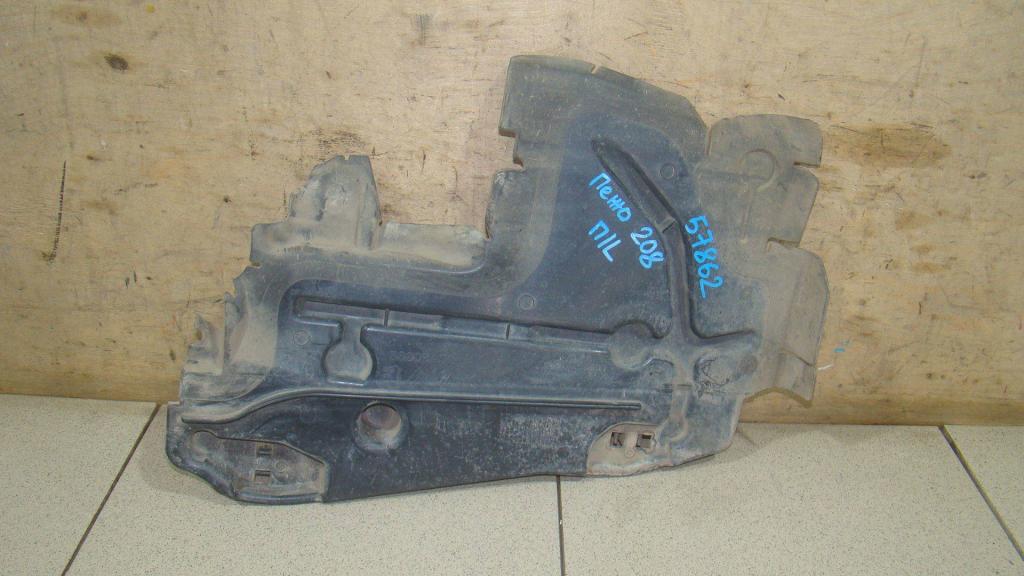 Воздуховод радиатора левый, 1500 рублей, Пермь