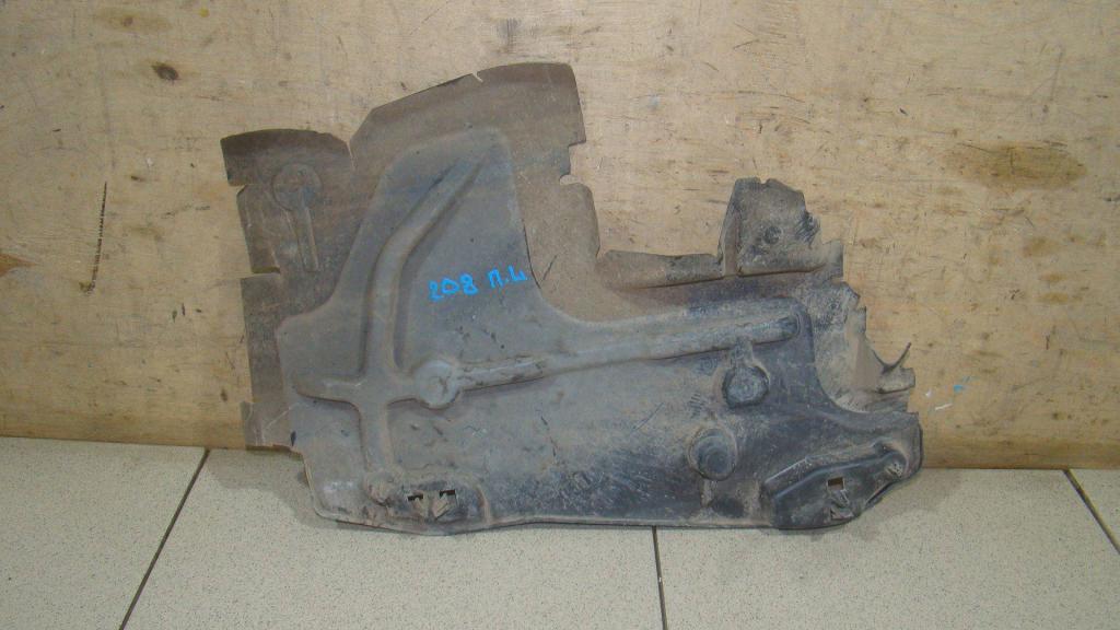 Воздуховод радиатора левый, 1500 рублей, Пермь