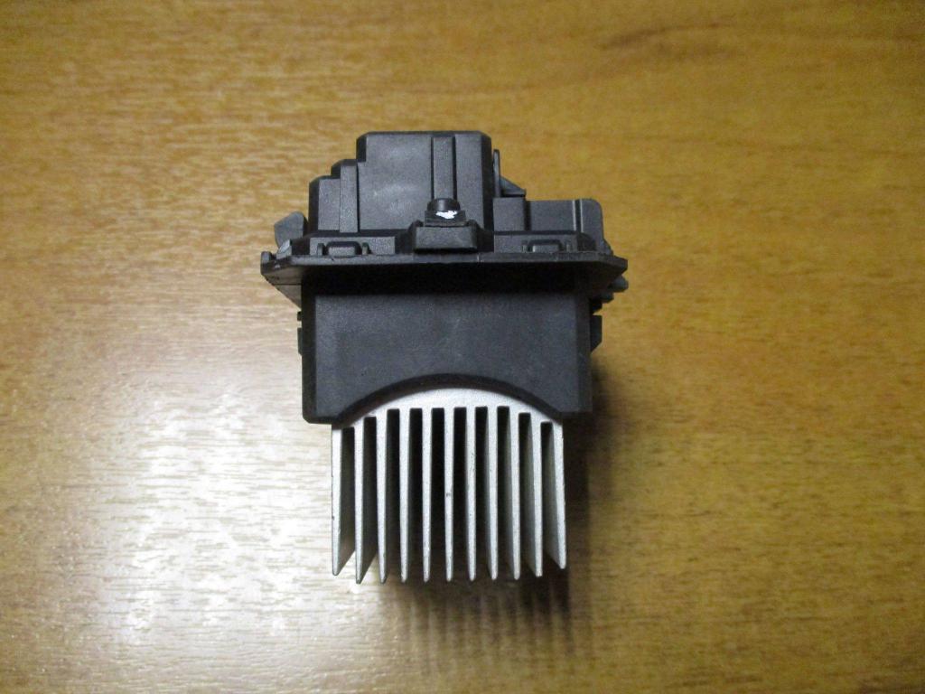 Резистор отопителя, 1000 рублей, Пермь