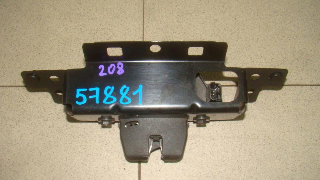 Замок багажника, 1000 рублей, Пермь