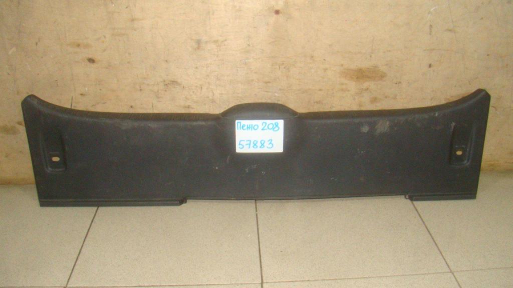 Обшивка багажника, 2000 рублей, Пермь