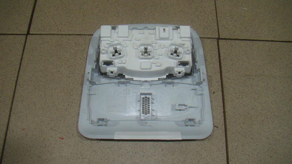 Плафон салонный, 2000 рублей, Пермь