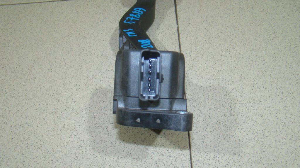 Педаль газа, 1500 рублей, Пермь