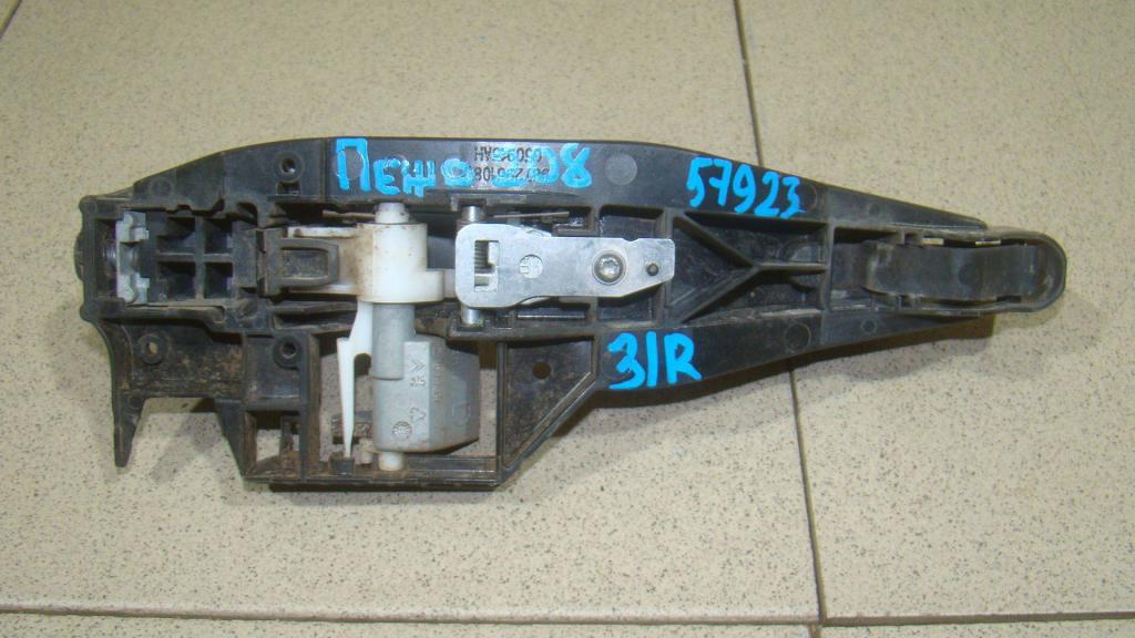 Ручка двери задней наружная правая, 1000 рублей, Пермь