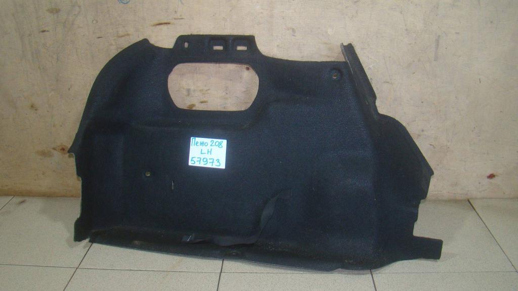 Обшивка багажника, 3000 рублей, Пермь