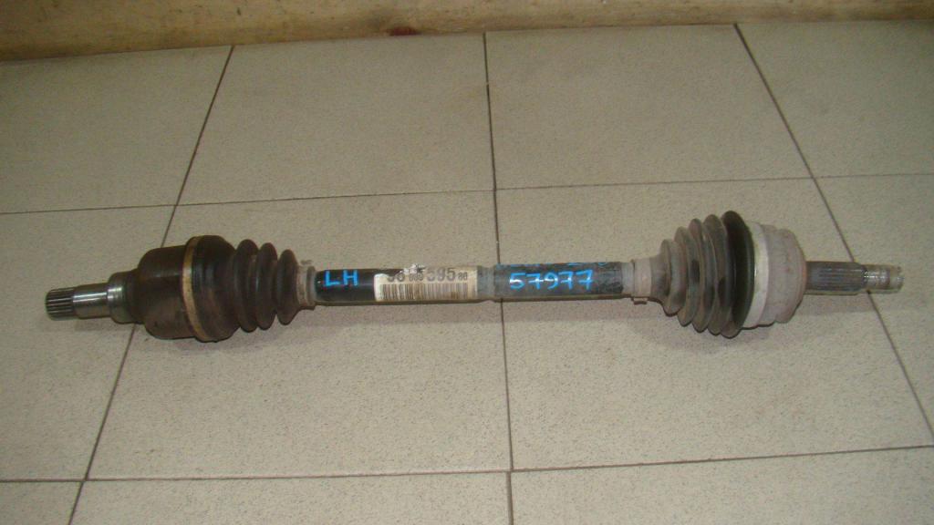 Полуось передняя левая, 4000 рублей, Пермь