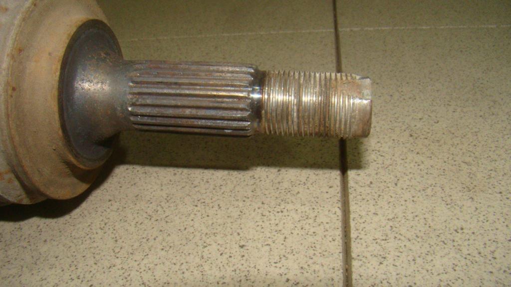 Полуось передняя левая, 4000 рублей, Пермь