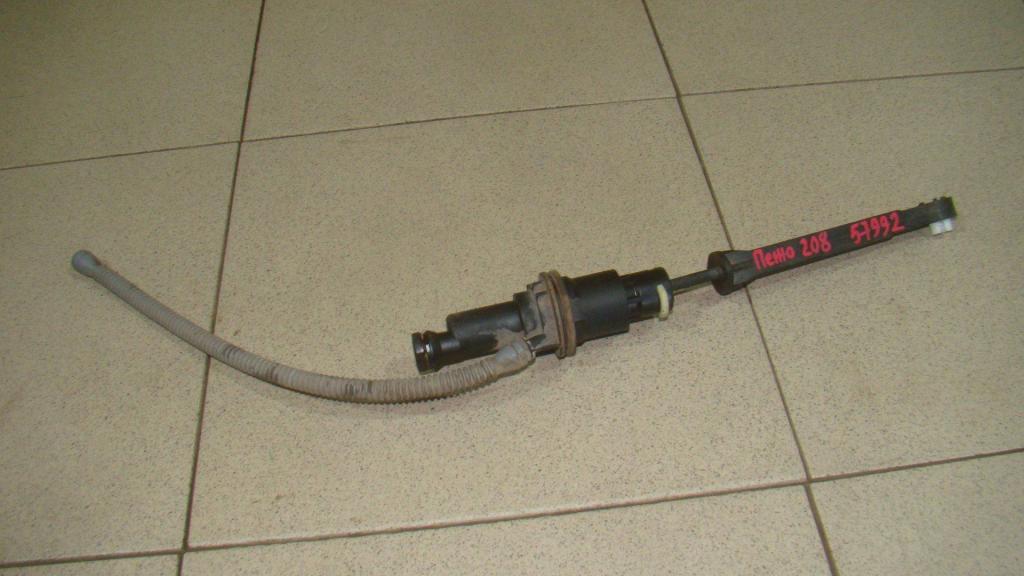 Цилиндр сцепления главный, 1000 рублей, Пермь