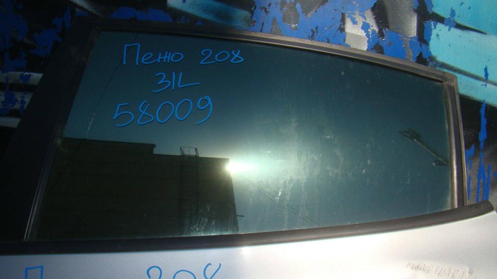 Стекло двери задней левой, 1000 рублей, Пермь