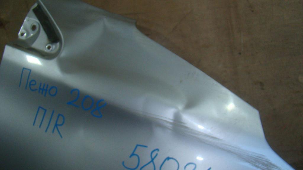 Крыло переднее правое, 3200 рублей, Пермь