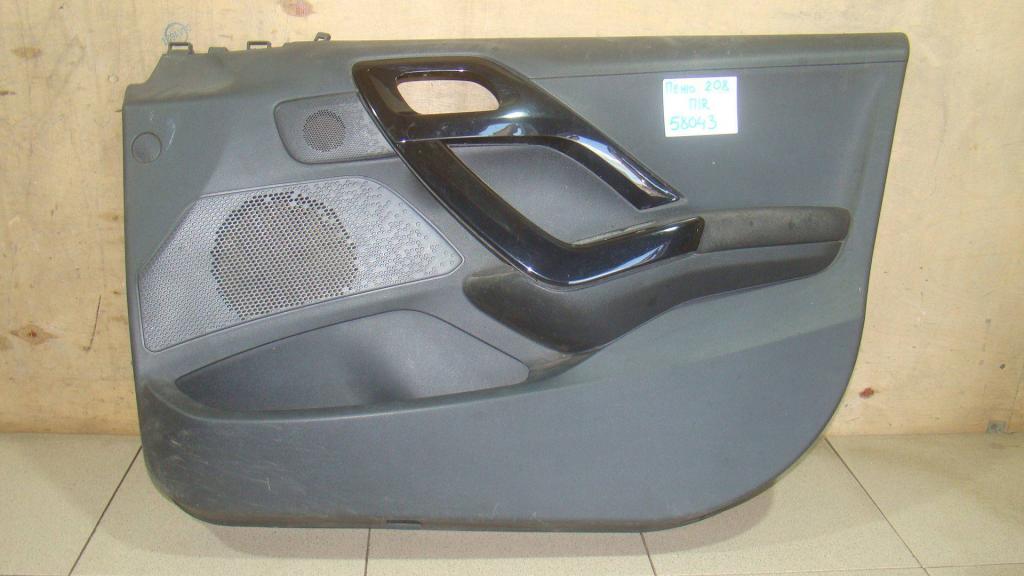 Обшивка двери передней правой, 2500 рублей, Пермь