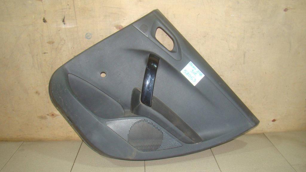 Обшивка двери задней правой, 1500 рублей, Пермь