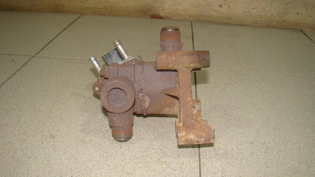 Клапан рециркуляции выхлопных газов, 1000 рублей, Пермь