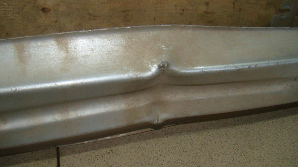 Усилитель заднего бампера, 3000 рублей, Пермь