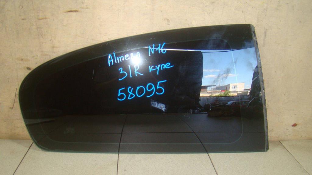 Стекло кузовное глухое правое, 1500 рублей, Пермь