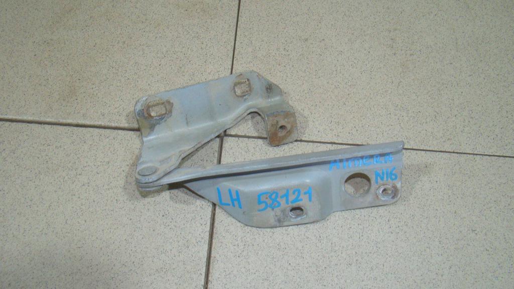 Петля капота левая, 500 рублей, Пермь