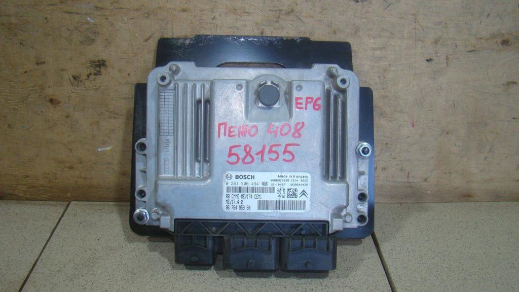 Блок управления двигателем, 6000 рублей, Пермь