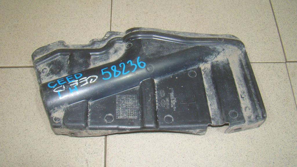 Пыльник двигателя боковой левый, 500 рублей, Пермь