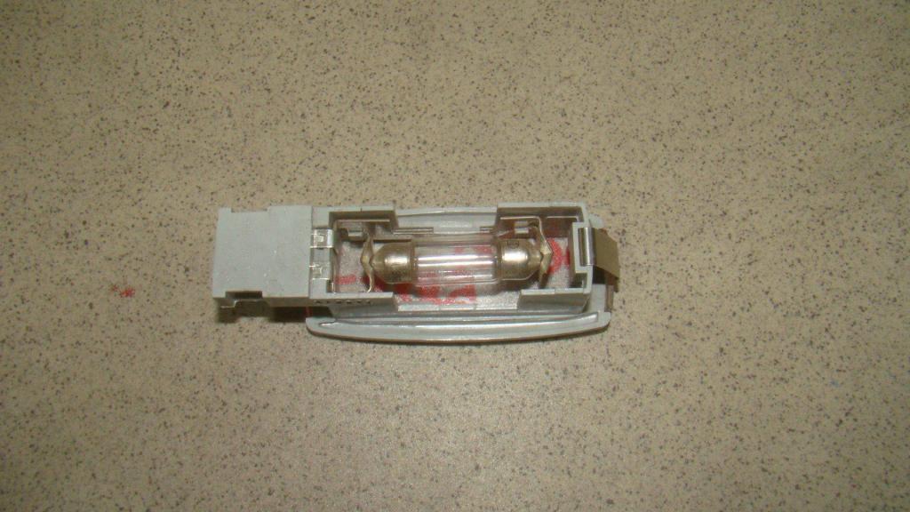 Плафон салонный, 500 рублей, Пермь