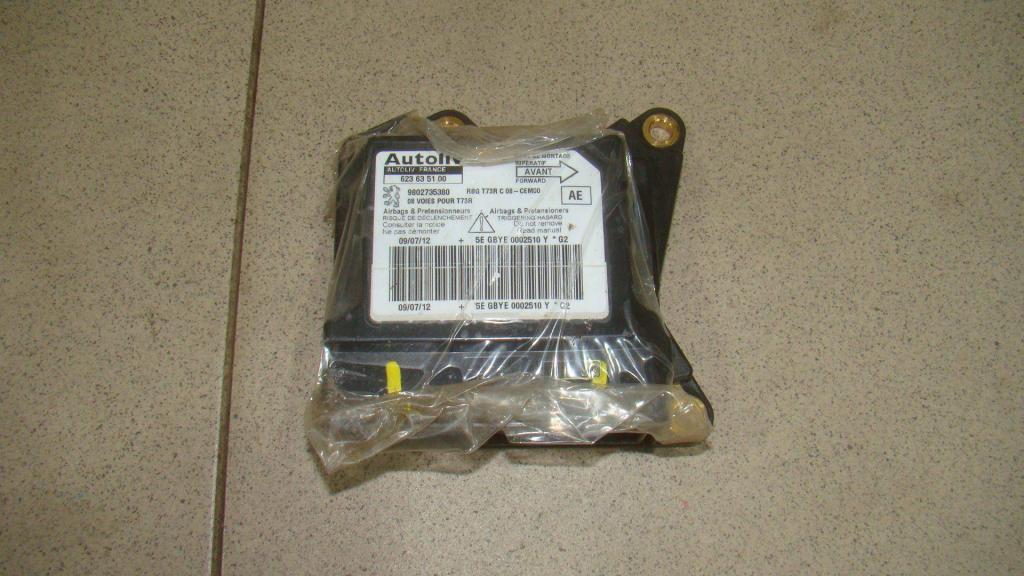 Блок управления AIR BAG, 3000 рублей, Пермь