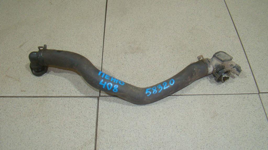 Трубка картерных газов, 1000 рублей, Пермь