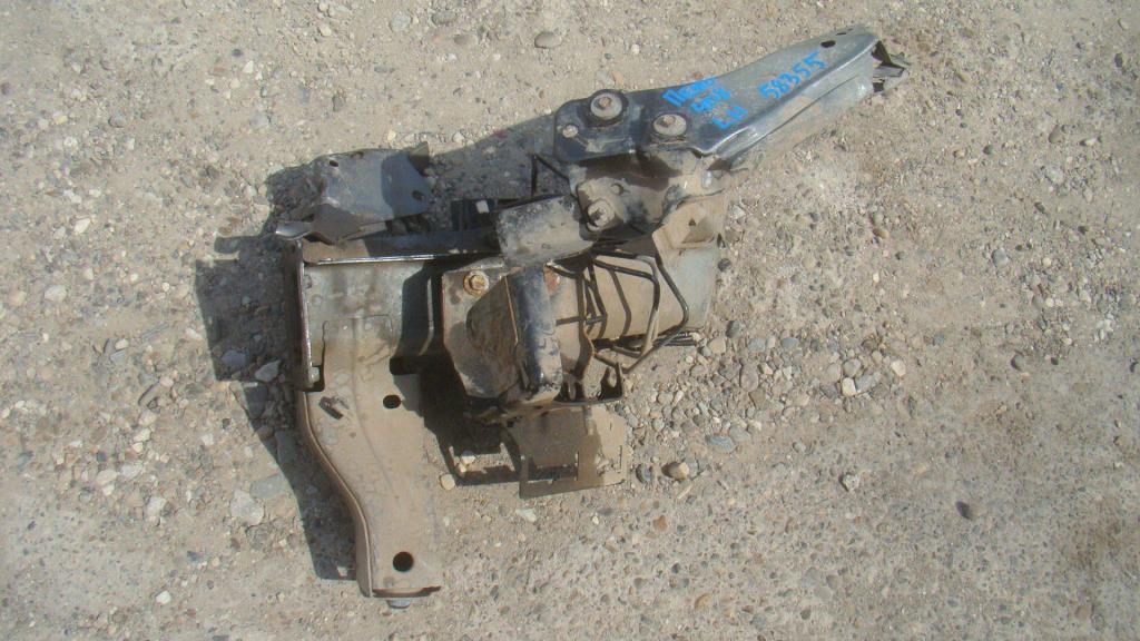 Лонжерон передний левый, 2700 рублей, Пермь