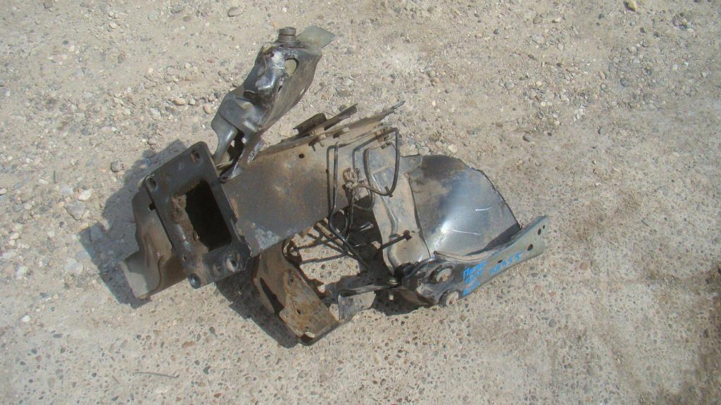 Лонжерон передний левый, 2700 рублей, Пермь