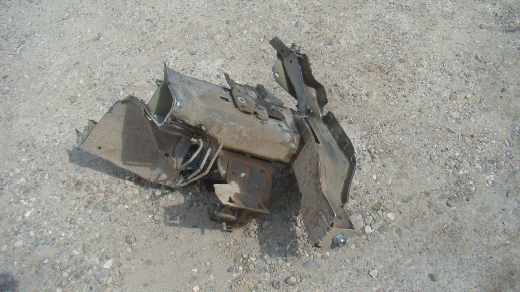 Лонжерон передний левый, 2700 рублей, Пермь