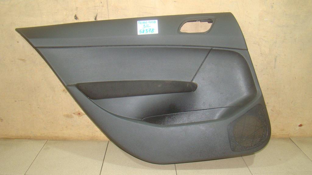 Обшивка двери задней левой, 1000 рублей, Пермь