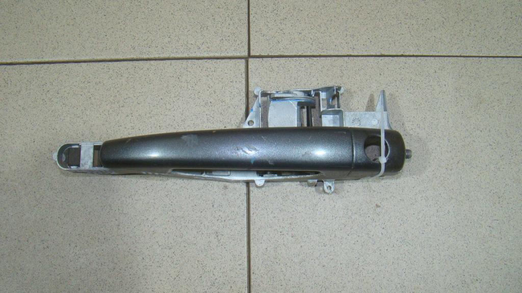 Ручка двери передней наружная левая, 1000 рублей, Пермь