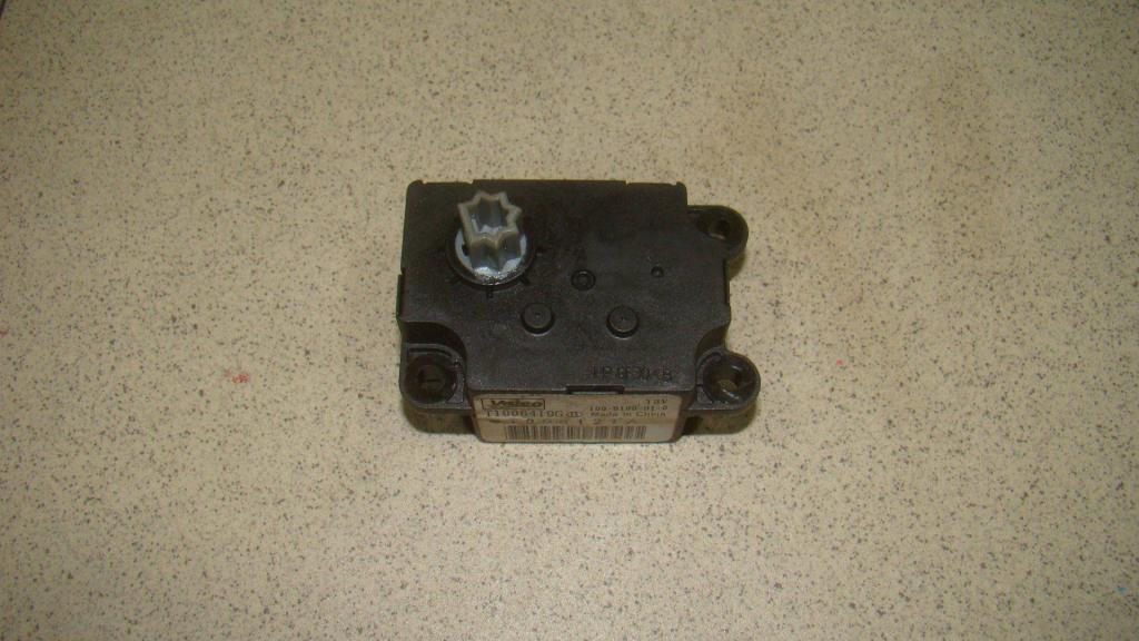 Моторчик заслонки печки, 500 рублей, Пермь