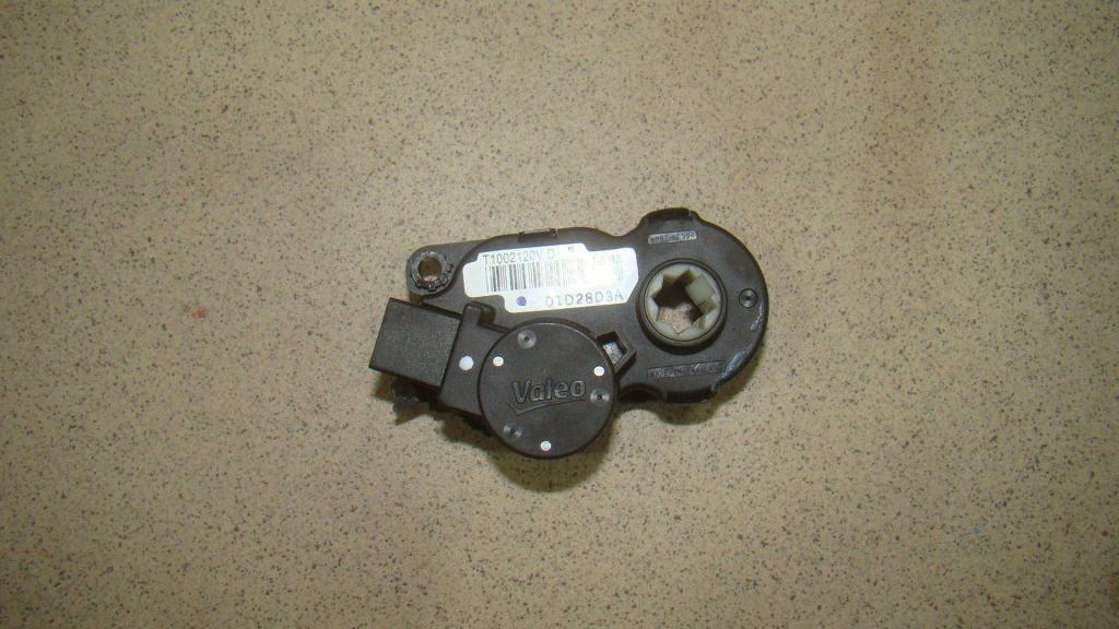 Моторчик заслонки печки, 900 рублей, Пермь