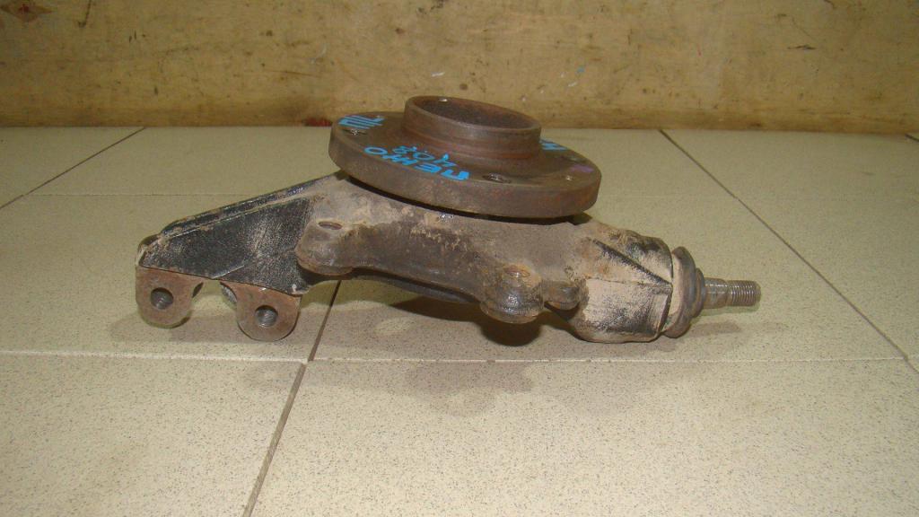 Кулак поворотный передний левый, 2500 рублей, Пермь