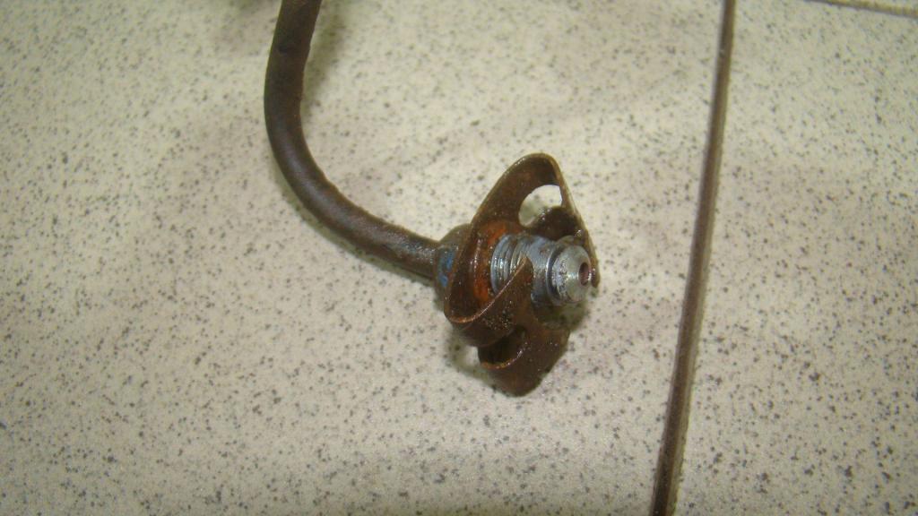 Шланг тормозной задний, 1000 рублей, Пермь