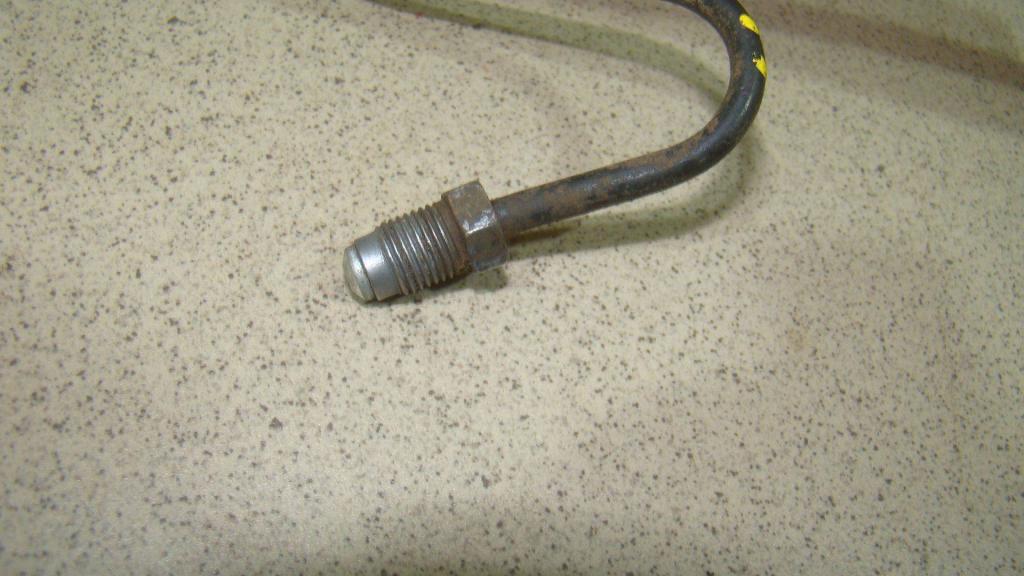 Шланг тормозной задний, 1000 рублей, Пермь