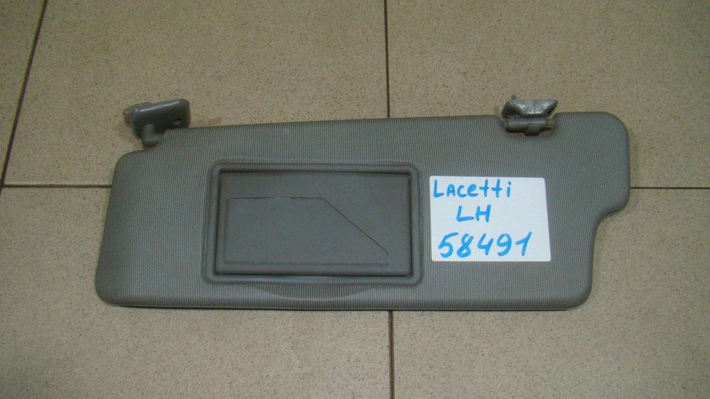 Козырек солнцезащитный левый, 500 рублей, Пермь