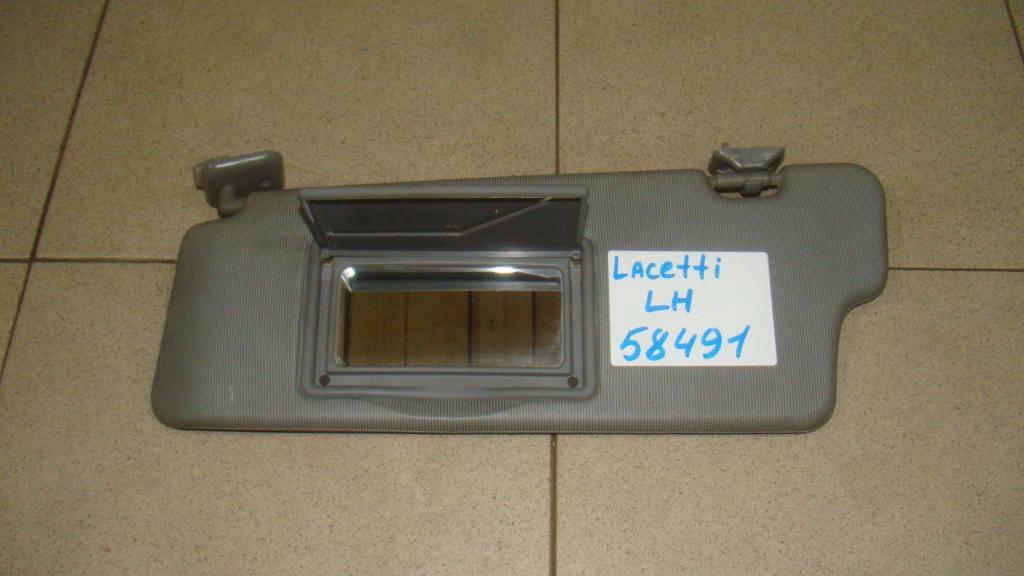 Козырек солнцезащитный левый, 500 рублей, Пермь