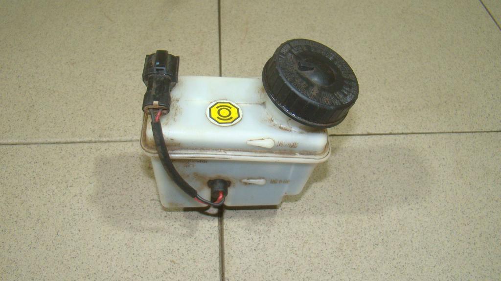 Бачок главного тормозного цилиндра, 500 рублей, Пермь