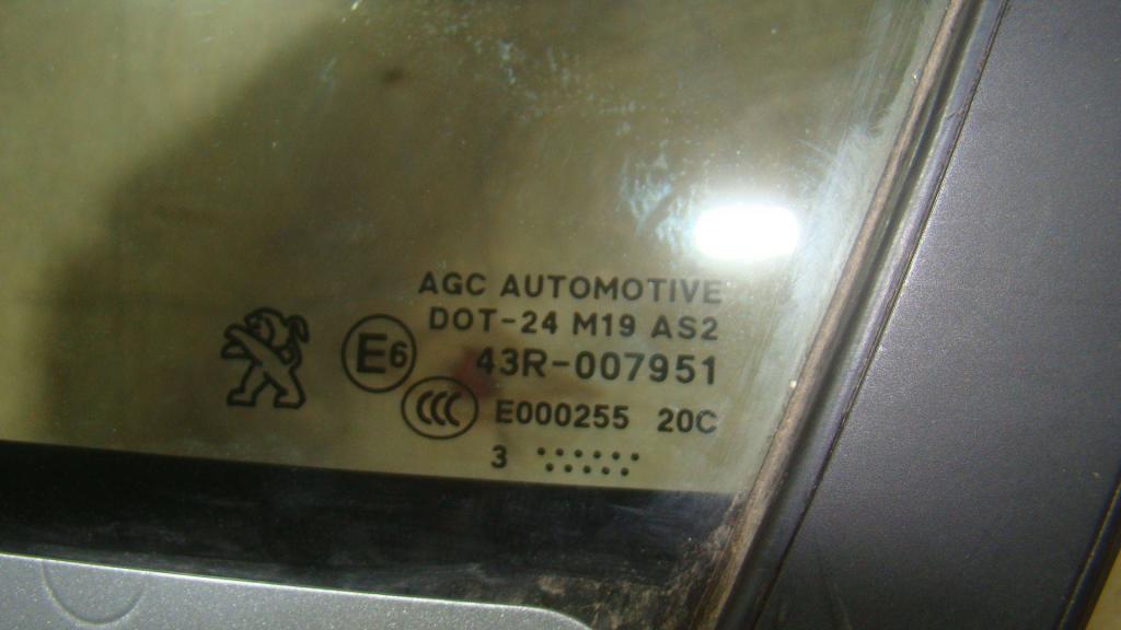 Стекло двери передней левой форточка, 2000 рублей, Пермь