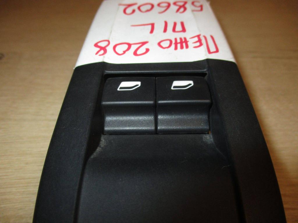 Блок управления стеклоподъемниками, 2000 рублей, Пермь