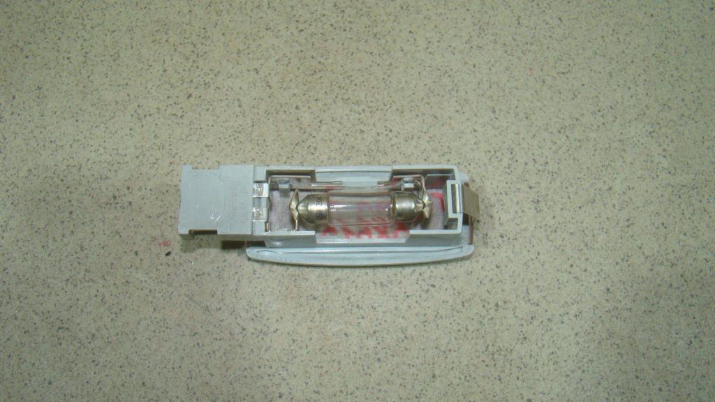 Плафон салонный, 500 рублей, Пермь