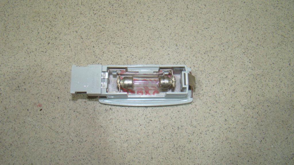 Плафон салонный, 500 рублей, Пермь