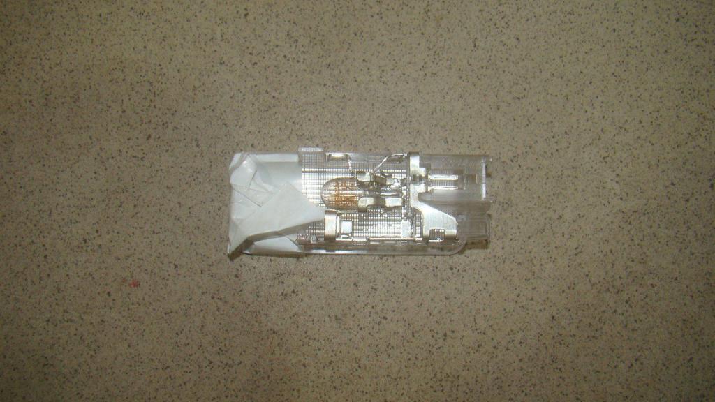 Плафон салонный, 500 рублей, Пермь