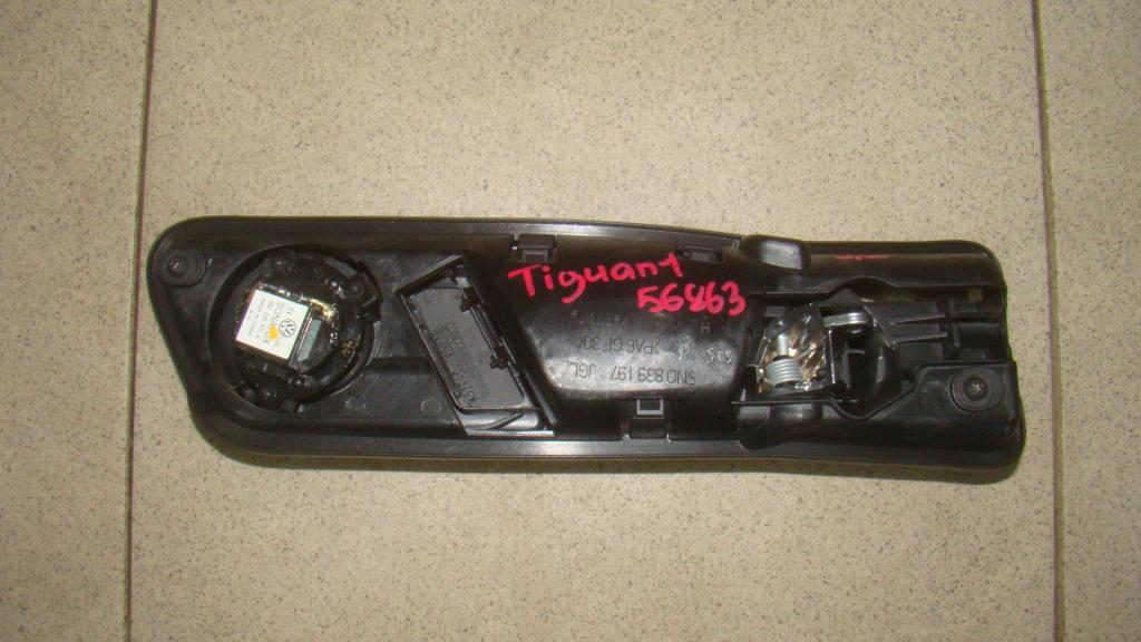 Ручка двери задней внутренняя левая, 700 рублей, Пермь