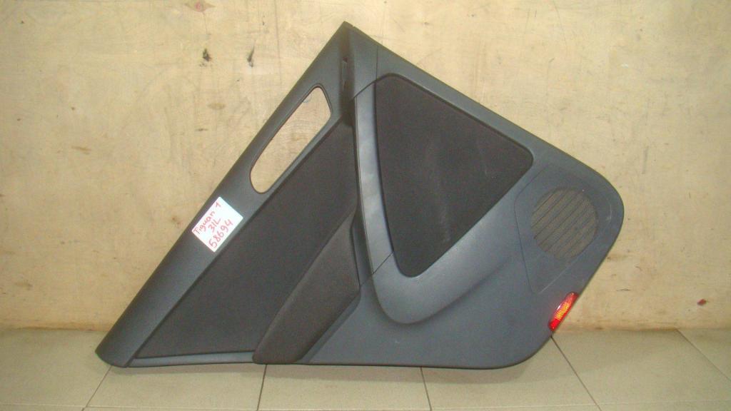 Обшивка двери задней левой, 1500 рублей, Пермь