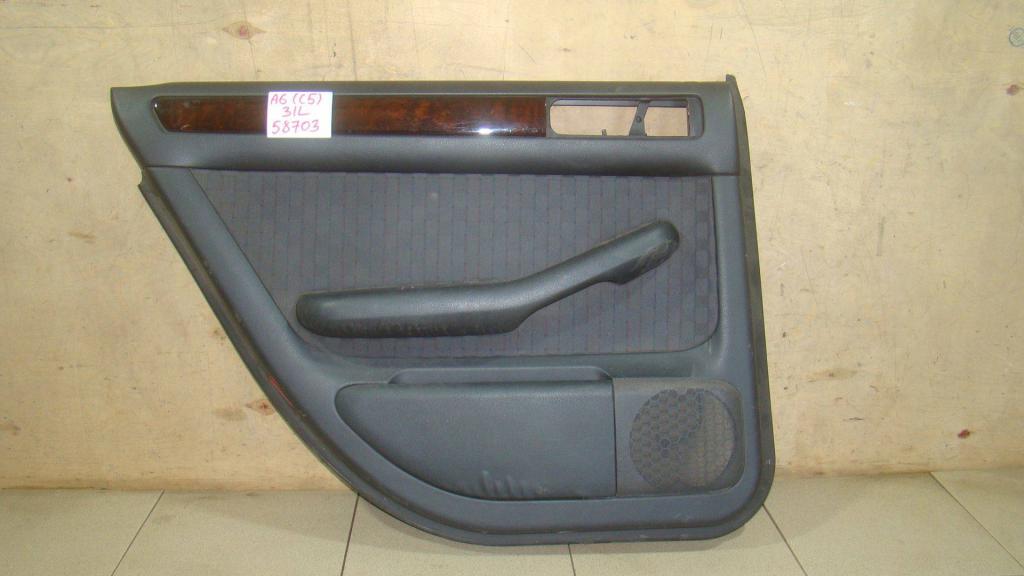 Обшивка двери задней левой, 1000 рублей, Пермь