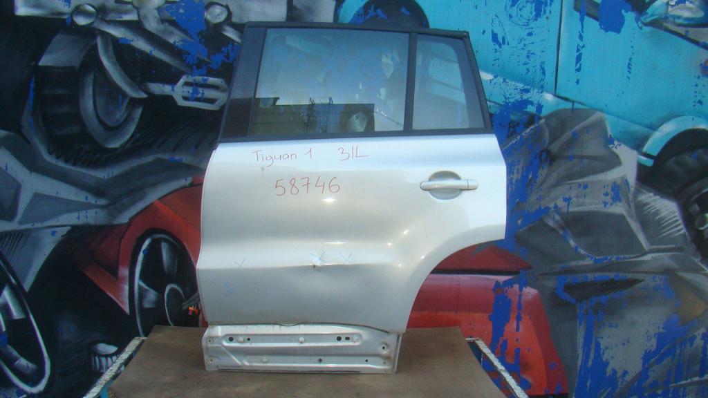 Дверь задняя левая, 18000 рублей, Пермь